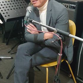 プレアーティストライブの画像