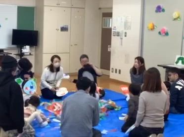 「息子と一緒に感動を共有できて嬉しかったです！」都筑区中川 イベントリトミックの記事動画
