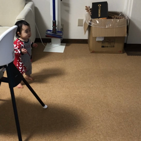 1y0m15d 歩く歩くの画像