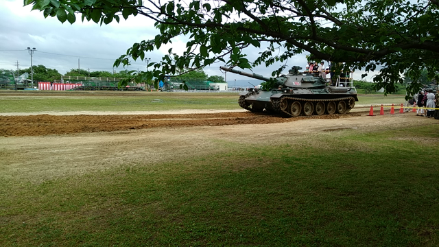 戦車の記事動画