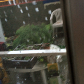 台風来たーの画像