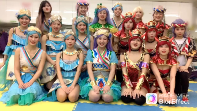 2020年！開幕！の記事動画