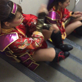 リンバック、って聞こえるの画像