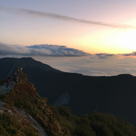 北アルプス行ってきましたの画像