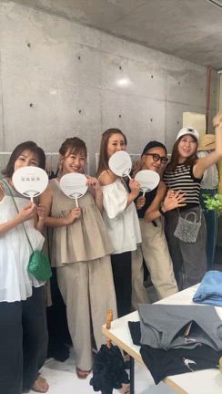 全身GUで美容メンテナンスデー/展示会と話題の居酒屋の記事動画