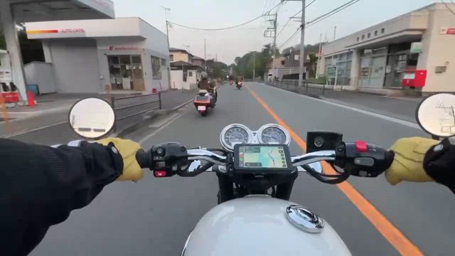 部活動 奥多摩お散歩ツーリング②の記事動画