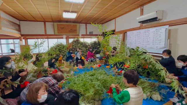 とうとう【三輪坐惠比須神社様初えびす】5.6.7日でございます！の記事動画