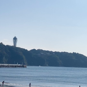 江ノ島の画像