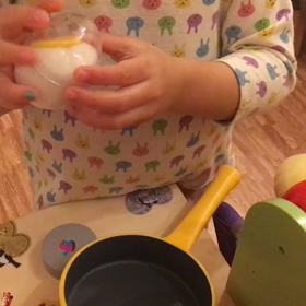 本物の卵！？の画像