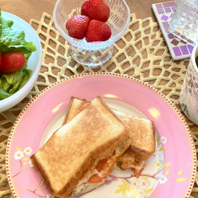 imoveで朝ごはん！の画像