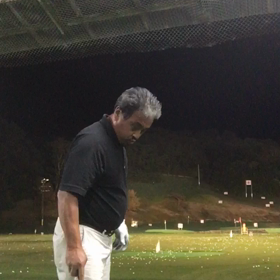 夜な夜な練習の画像
