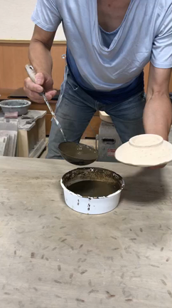 こんにゃく入りの粘土で器を作ったら・・・２の記事動画