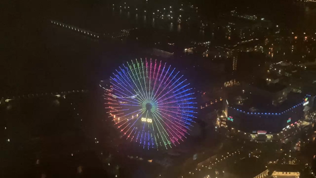 アフタヌーンティーと雨の横浜ロイヤルパークの記事動画
