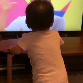 10m26d☆ついに人見知り…なの？！の画像