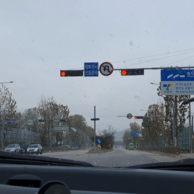 初雪～☝️の画像