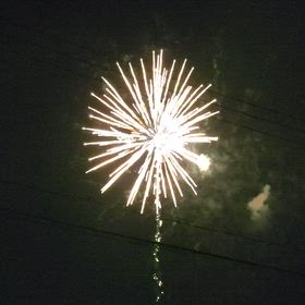 花火の画像