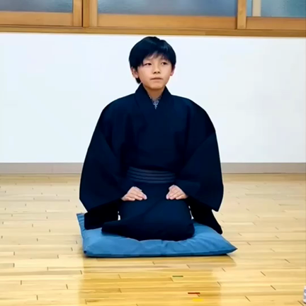 リモート発表会   毛利大竜   『寿限無』の記事動画