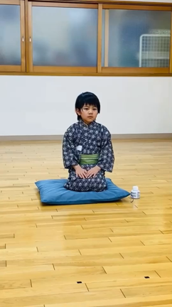 リモート発表会  毛利玲維(もうりれい) 『寿限無』の記事動画