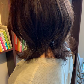 本日の春スタイルの画像