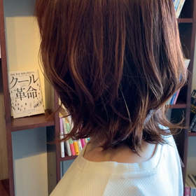 春カットの画像