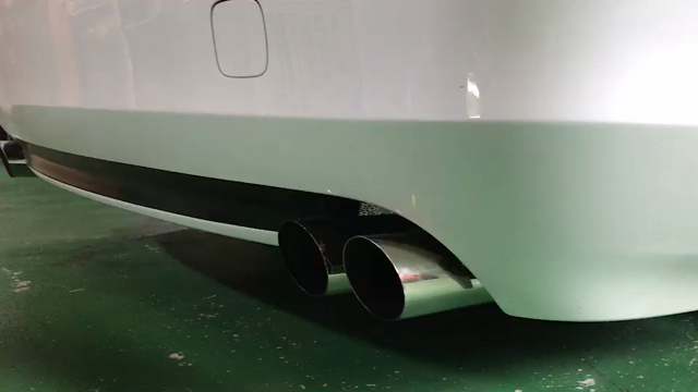 GS460 ワンオフリアピース製作の記事動画