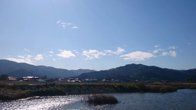 北上川～柳津虚空蔵尊への記事動画