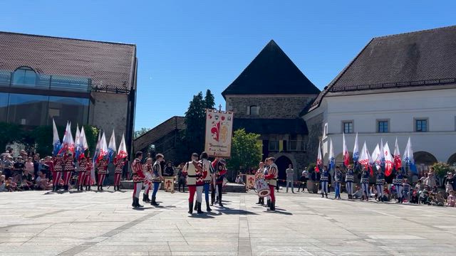 シニア旅ブログ⑧リュブリャーナの光と陰の記事動画