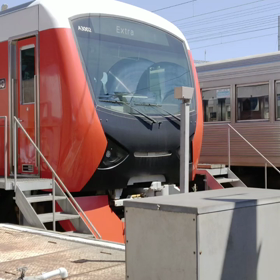 静鉄電車まつりの画像