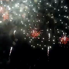 花火(^^)の画像