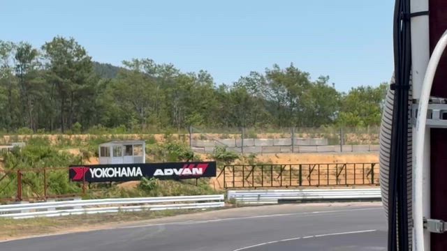 定休日テスト走行 inエビスサーキットの記事動画