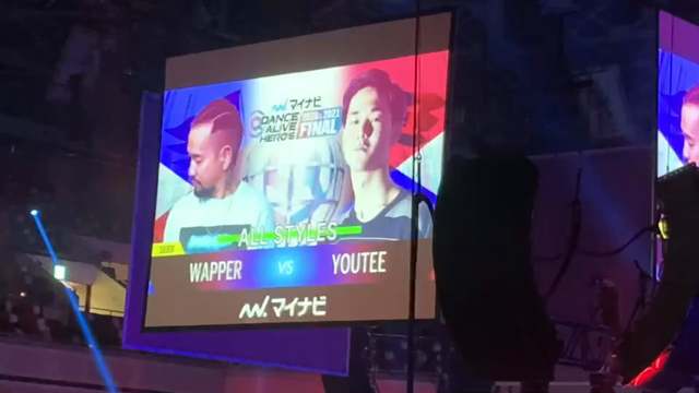 DANCE@LIVE！の記事動画