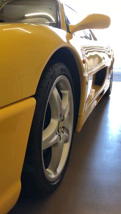 F355ベルリネッタ。の記事動画