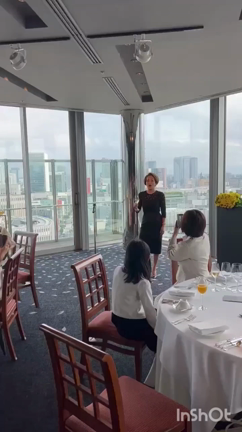 東京と名古屋でクリスマス晩餐会♪の記事動画
