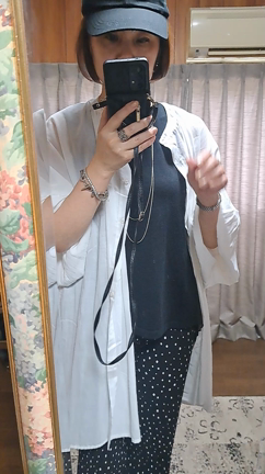 春夏物の服の量を半分にしてみて、、続き。の記事動画