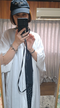 春夏物の服の量を半分にしてみて、、続き。の記事動画