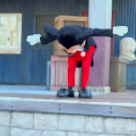 ♡TDS♡ 幸せすぎたジャンボリミッキー♡の画像