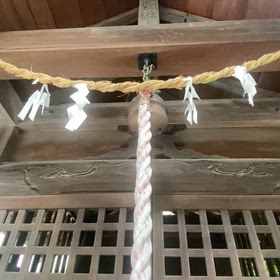 坂之下天神社での歓迎の嵐♬の画像