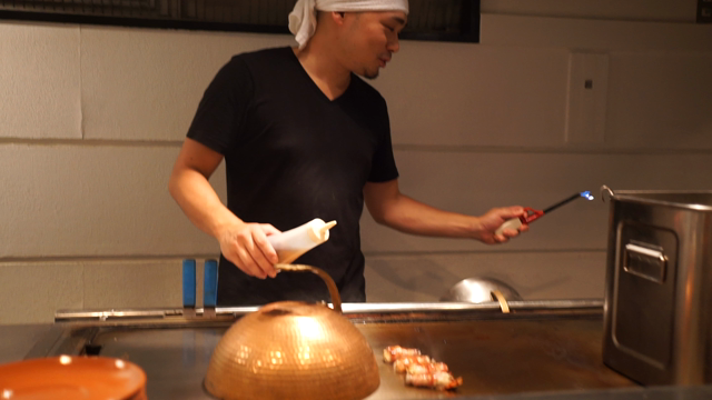 【貝しゃぶしゃぶの専門店】オトナのデートコースにマストなお店！の記事動画