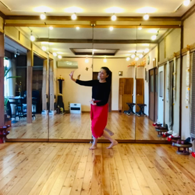 心身を調整するために私はタイ古典舞踊を踊り続けるの画像