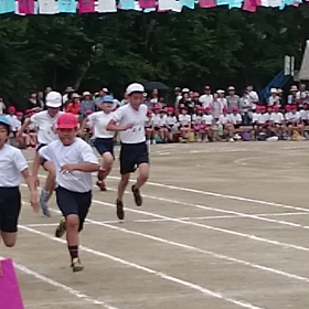 運動会の画像