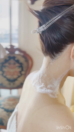 ブライダルシェービング　女性理容師☆四国　愛媛アロマ&エステ松山の記事動画