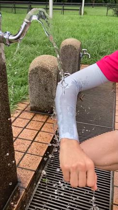 暑さに負けないランニングギア！の記事動画