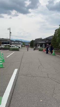 飛騨高山ウルトラマラソン70キロの部行ってきましたの記事動画