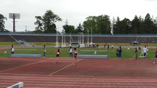 小学生2名全国大会決定！岩手県小学交流大会の記事動画