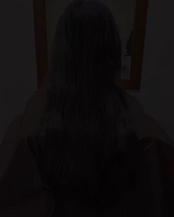はじめてのインナーカラー★  ブリーチ×ヘナの記事動画