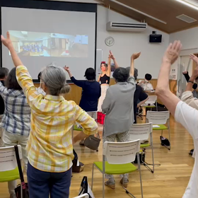 高崎市の公民館をzoomで繋いで新しい挑戦！の画像