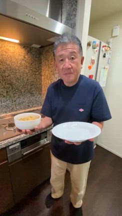 ランチ担当❣️の記事動画