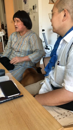 ビジネスチームメンバーの来訪の記事動画