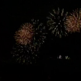 モエレ沼公園の花火大会！の画像