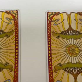 明日（2/8）の運勢の画像
